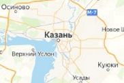 420015, г. Казань, ул. Пушкина, д. 52, второй этаж, офис 201